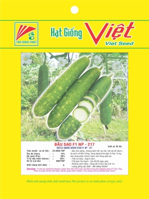 HẠT GIỐNG BẦU, BÍ, MƯỚP - GOURD SEEDS