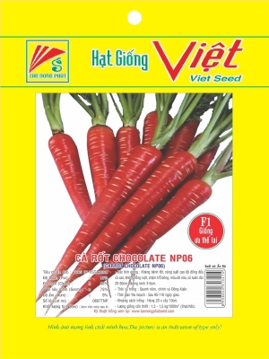 HẠT GIỐNG CÀ RỐT, SU HÀO - CARROT & KOHLRABI SEEDS