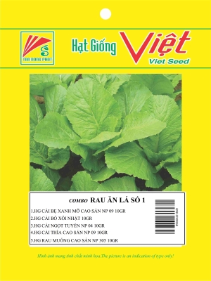 HẠT GIỐNG COMBO - COMBO SEEDS