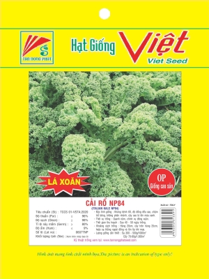 HẠT GIỐNG RAU ĂN LÁ - LEAF VEGETABLES SEEDS