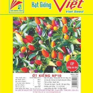 ỚT KIỂNG CHILI