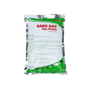 Bánh dầu đậu phộng LAVAMIX dạng bột đã qua xử lý - Gói 1kg