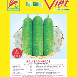 BẦU SAO F1 MEKONG NP-202 F1 BOTTLE GOURD NP-202 BẦU SAO F1 MEKONG NP-202 F1 BOTTLE GOURD NP-202