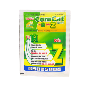 Chất kích thích sinh trưởng Comcat 150WP