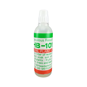 Chất tăng cường sinh trưởng thực vật HB-101 dùng cho cây cảnh bonsai - Chai 6ml
