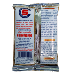 Chế phẩm EM (ủ phân và rác thải) EMUNIV - Gói 200gram