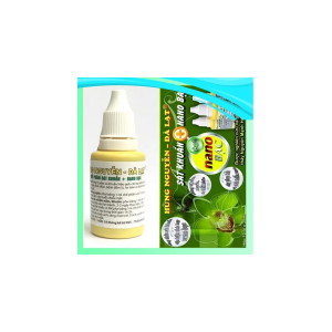 Chế phẩm Hùng Nguyễn Nano bạc chuyên cho phong lan