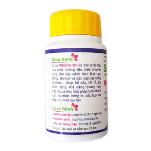 Chế phẩm Vitamin B1 Super roots - kích rễ bật mầm