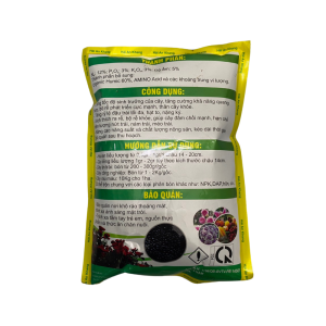 Đạm Cá Koi chuyên dùng cho hoa kiểng, rau màu