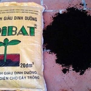 Đất Sạch Tribat Giàu Dinh Dưỡng 20dm3