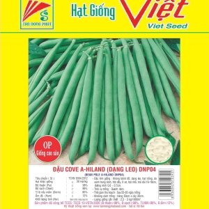 ĐẬU CÔVE A - HILAND (DẠNG LEO) BEAN POLE A - HILAND ĐẬU CÔVE A - HILAND (DẠNG LEO) BEAN POLE A - HILAND