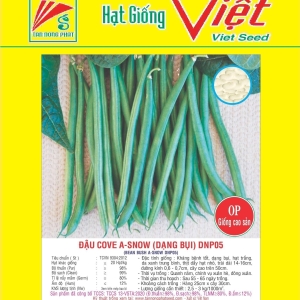 ĐẬU CÔVE A - SNOW (DẠNG BỤI) BUSDDING POLE A - SNOW ĐẬU CÔVE A - SNOW (DẠNG BỤI) BUSDDING POLE A - SNOW