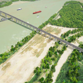 Đề xuất mở rộng cầu Nhơn Trạch nối TP HCM - Đồng Nai