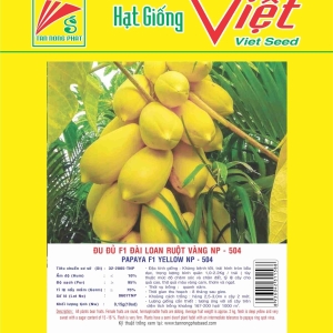 ĐU ĐỦ DA VÀNG CAO SẢN NP-506 OP PAPAYA YELLOW NP-506
