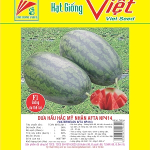DƯA HẤU F1 414 F1 WATER MELON 414 DƯA HẤU F1 414 F1 WATER MELON 414
