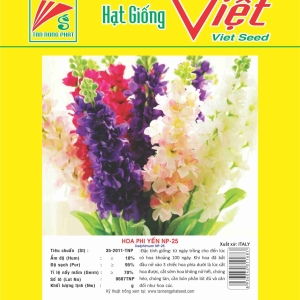 HOA PHI YẾN NP-25 DELPHIMUM NP-25