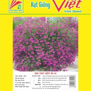 HOA THÚY ĐIỆP NP-44 FLOWER NP-44