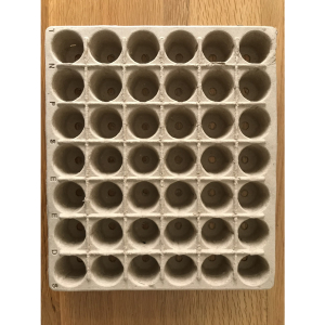 KHAY GIẤY - PAPER SEEDLING TRAY