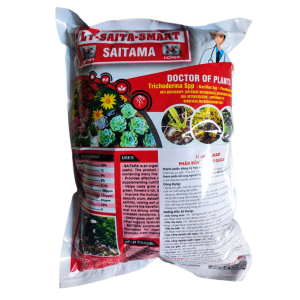 Phân bón gốc Saita Smart ( Saitama ) Hàn Quốc - Bác Sĩ Cây Trồng