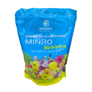 Phân bón hỗn hợp NPK MINRO 30-9-9
