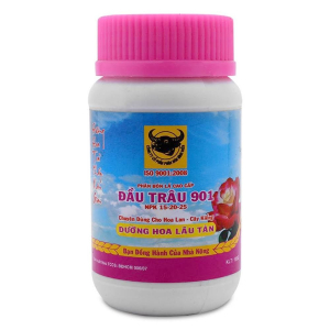 Phân Bón Lá Cao Cấp Đầu Trâu MK 901 ( 15-20-25 ) Phân Bón Lá Cao Cấp Đầu Trâu MK 901 ( 15-20-25 )