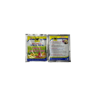 Phân bón lá đầu trâu kích thích ra hoa MK 5-45-10