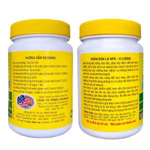 Phân bón lá Growmore Bud Blossom 6-30-30+TE Phân bón lá Growmore Bud Blossom 6-30-30+TE