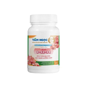 Phân bón lá NPK 0-52-34 + TE - Tám Ngọc