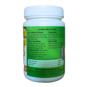 Phân bón lá NPK 20-20-20 + TE - Tám Ngọc