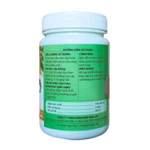 Phân bón lá NPK 30-10-10 + TE - Tám Ngọc