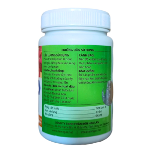 Phân bón lá NPK 6-30-30 + TE - Tám Ngọc