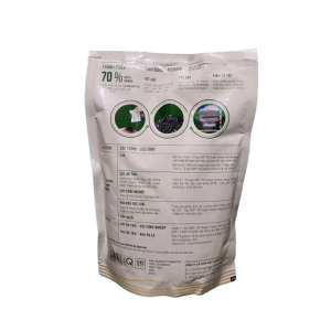 Phân Bón Lá Super Acid Humic Hợp Trí (1kg), Phân hữu cơ giúp ra rễ, cải tạo đất