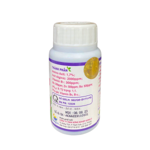 Phân bón sinh học Ami Green