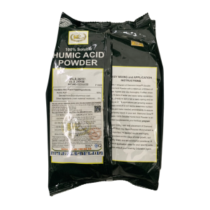 Phân bón sinh học Humic Acid Powder dạng bột nhập khẩu Mỹ