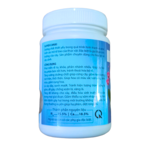 Phân bón Super Canxi - Tám Ngọc - Lọ 100gr