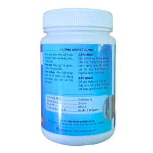 Phân bón Super Canxi - Tám Ngọc - Lọ 100gr