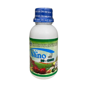 Phân bón vi lượng Nano Bo - Canxi chống nứt trái, rụng nụ