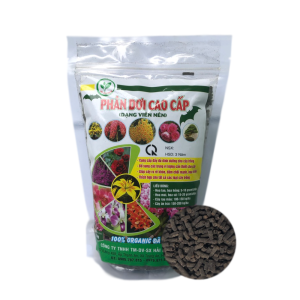 Phân dơi cao cấp dạng viên nén