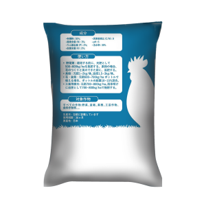 Phân gà Nhật Bản AKI Sfarm