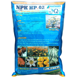 Phân hữu cơ đạm cá NPK HP 02