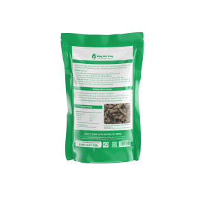 Phân trùn quế SFARM viên nén cho mọi loại cây trồng và hoa kiểng