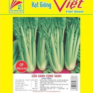 RAU CẦN CỌNG XANH RAU CẦN CỌNG XANH
