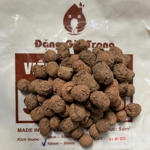 Viên đất nung ( sỏi nhẹ ) SFARM 
